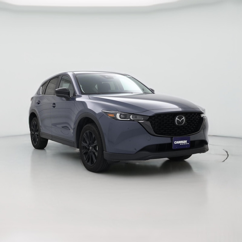 2025 Mazda CX-5 Carbon Edition