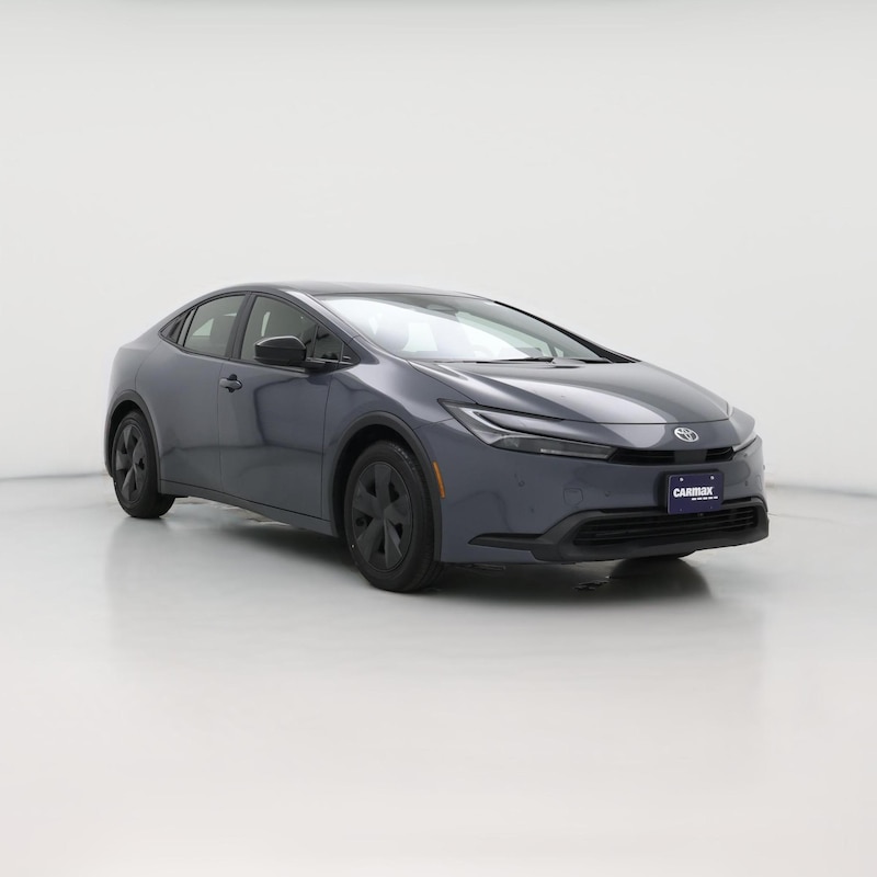 2026 Toyota Prius LE