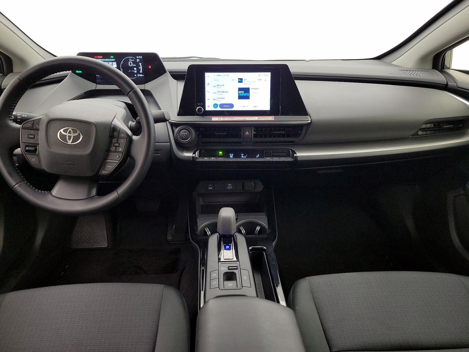 Apple CarPlay® & Android Auto™