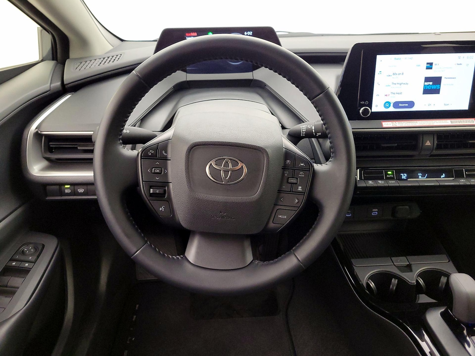 Automated Cruise Control