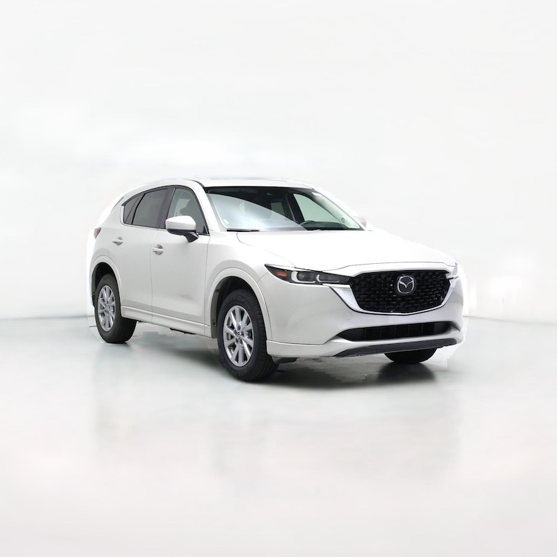 2025 Mazda CX-5 2.5 S