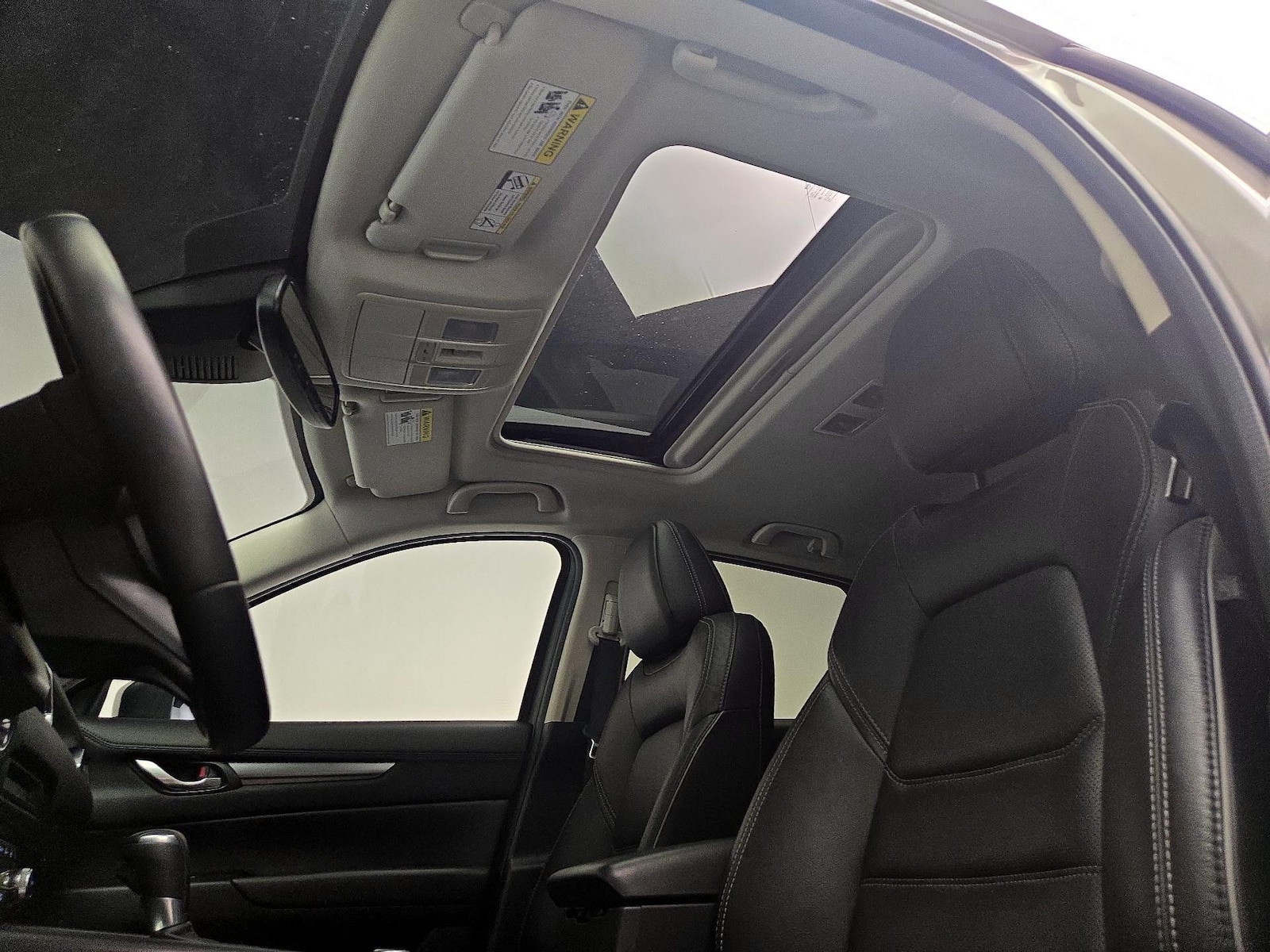 Overhead Airbags