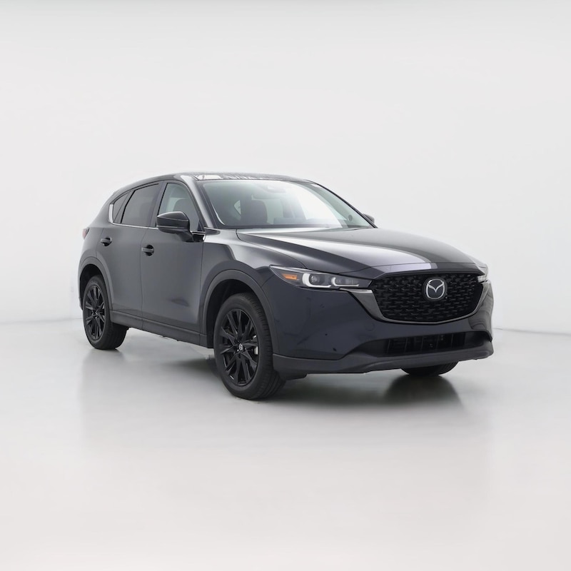 2025 Mazda CX-5 Carbon Edition