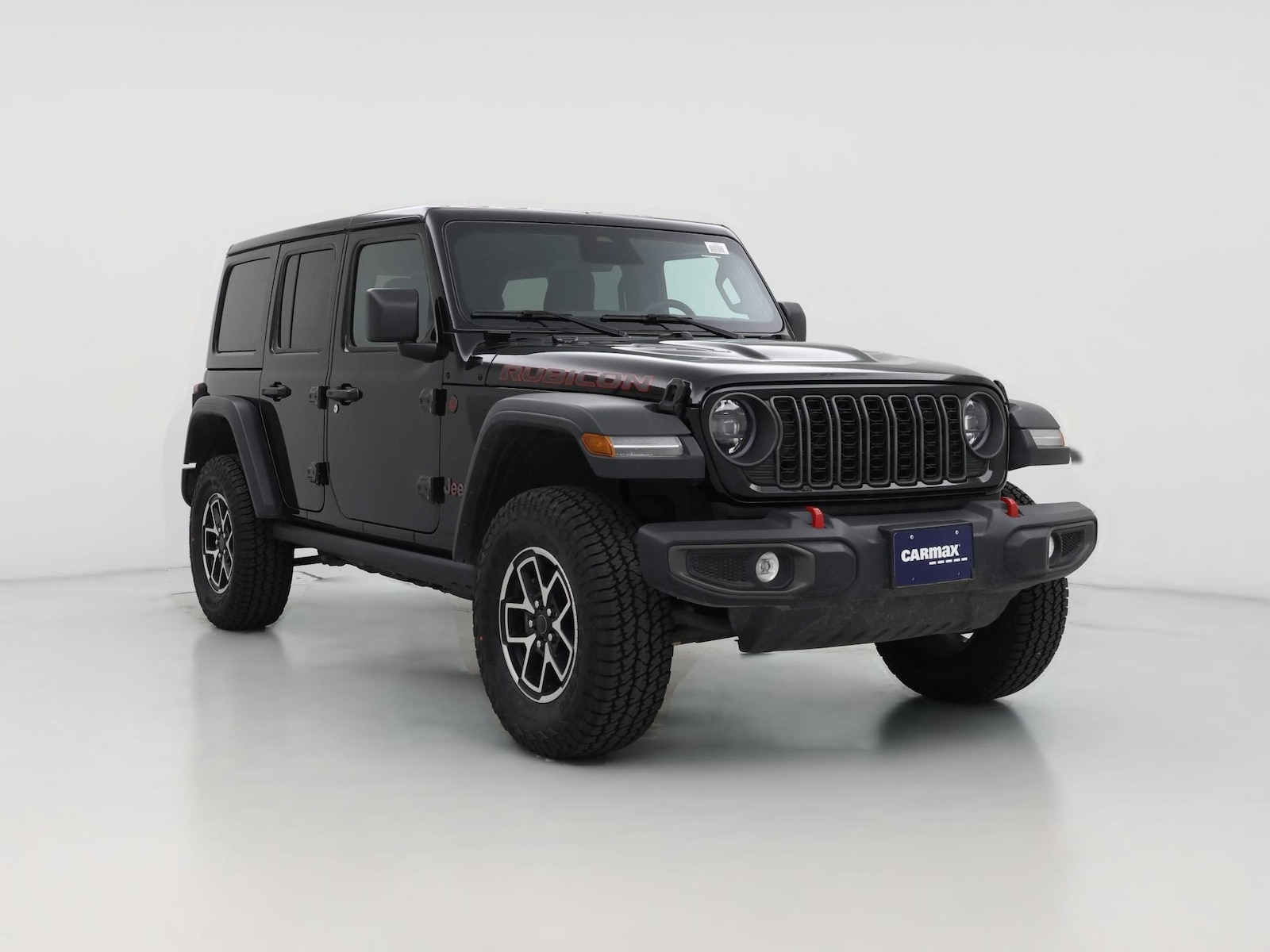 2025 Jeep Wrangler 4-Door