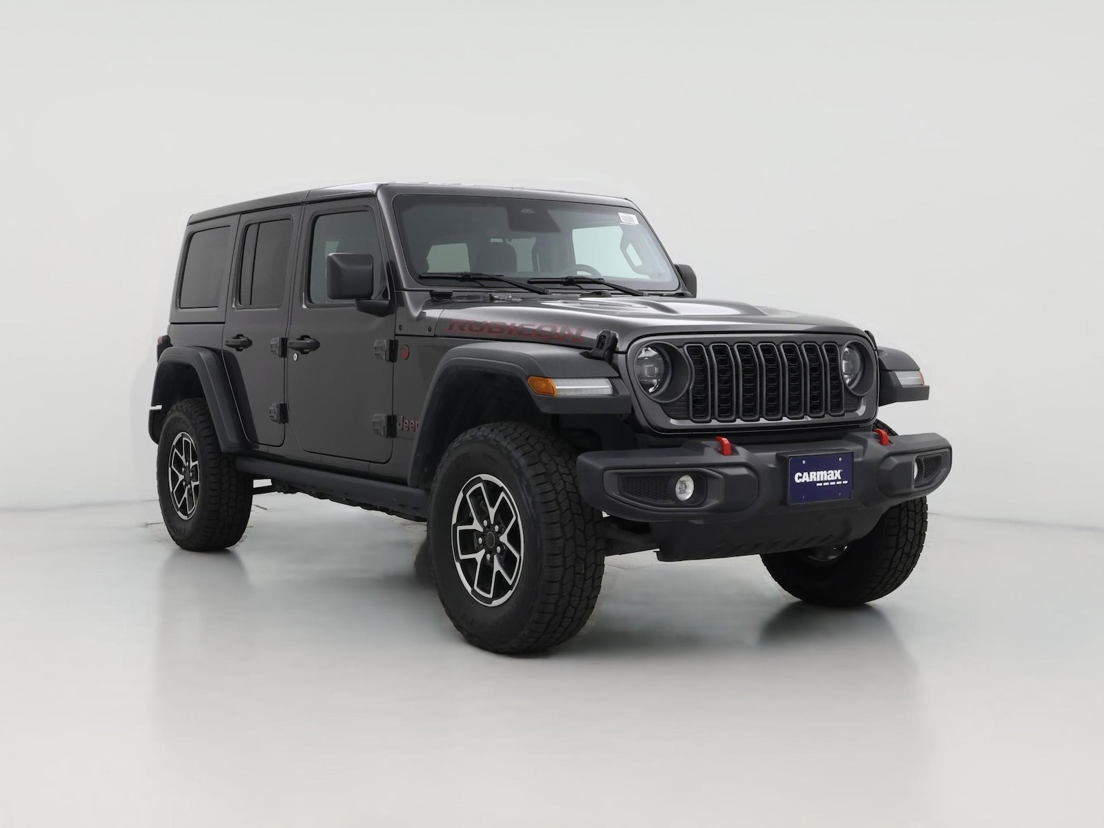 2025 Jeep Wrangler 4-Door