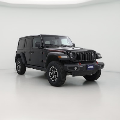 Recommended categories heading image of the selected vehicle
