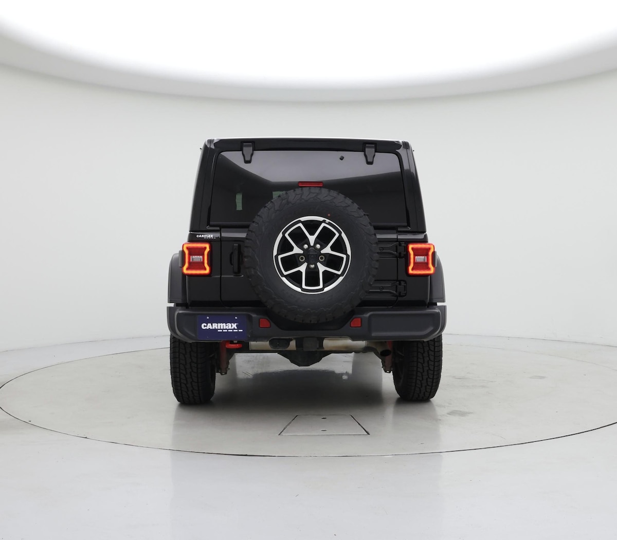 Rear