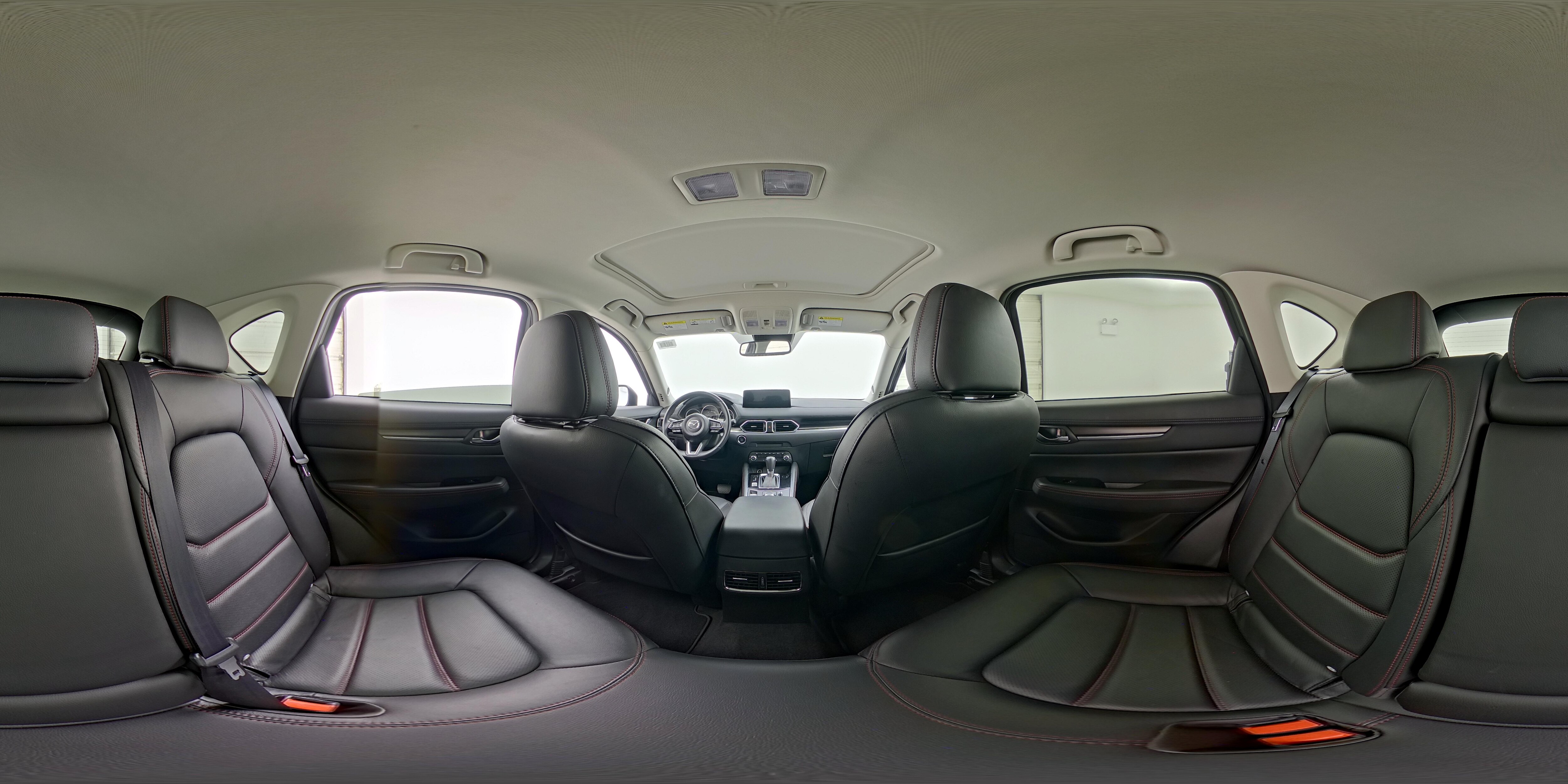 2025 Mazda CX-5 S Carbon Edition - Photo 25