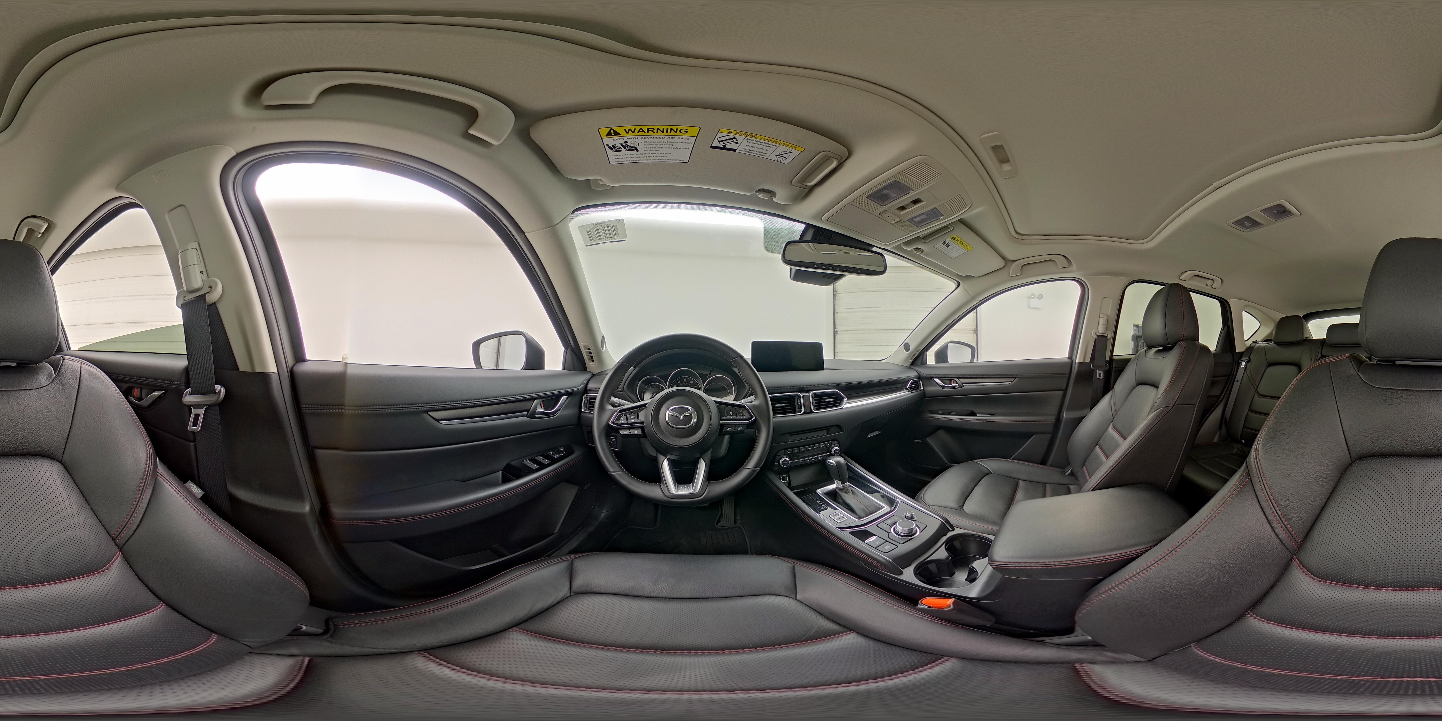 2025 Mazda CX-5 S Carbon Edition - Photo 26