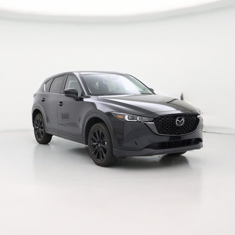 2025 Mazda CX-5 Carbon Edition