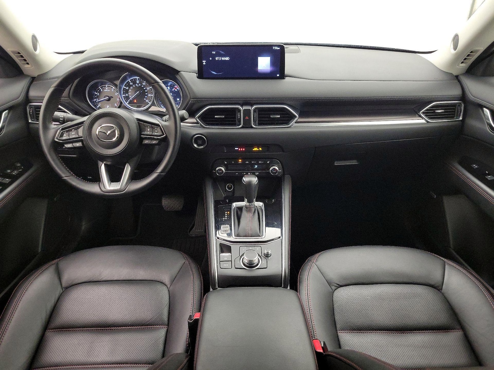 2025 Mazda CX-5 S Carbon Edition - Photo 10