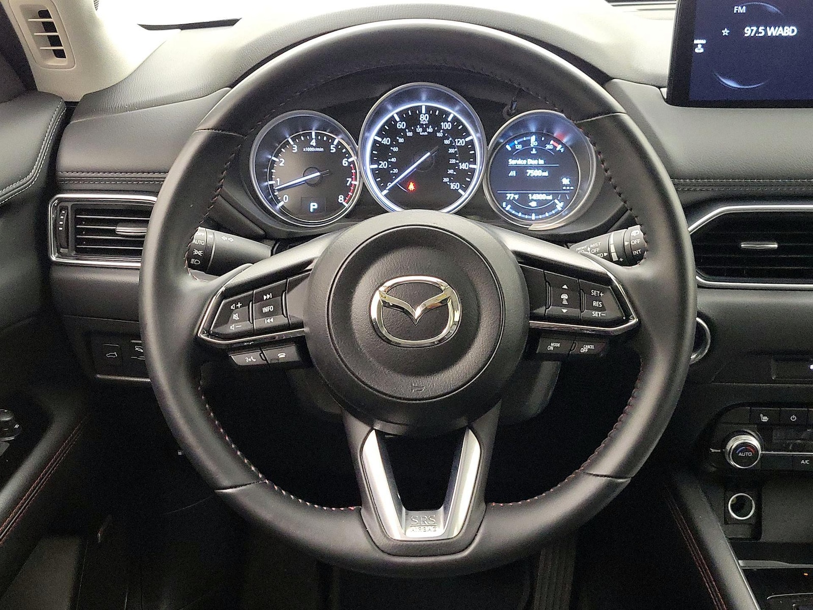 2025 Mazda CX-5 S Carbon Edition - Photo 11