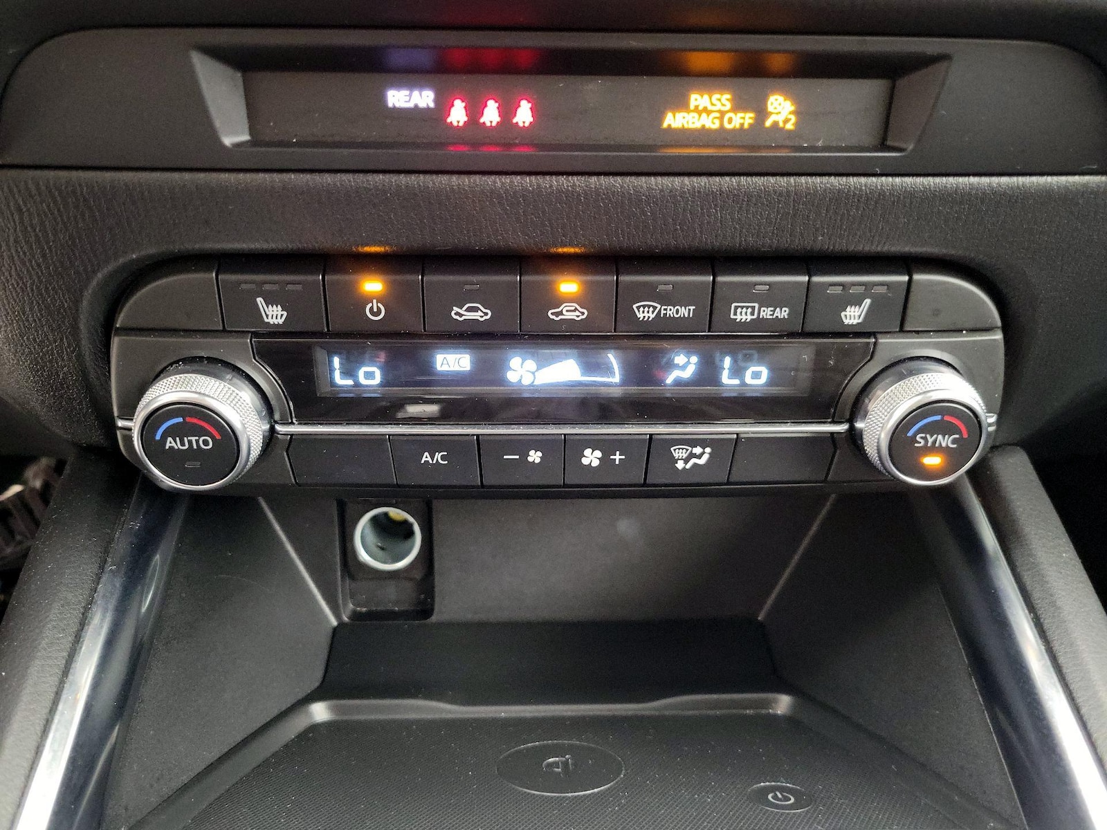 2025 Mazda CX-5 S Carbon Edition - Photo 17