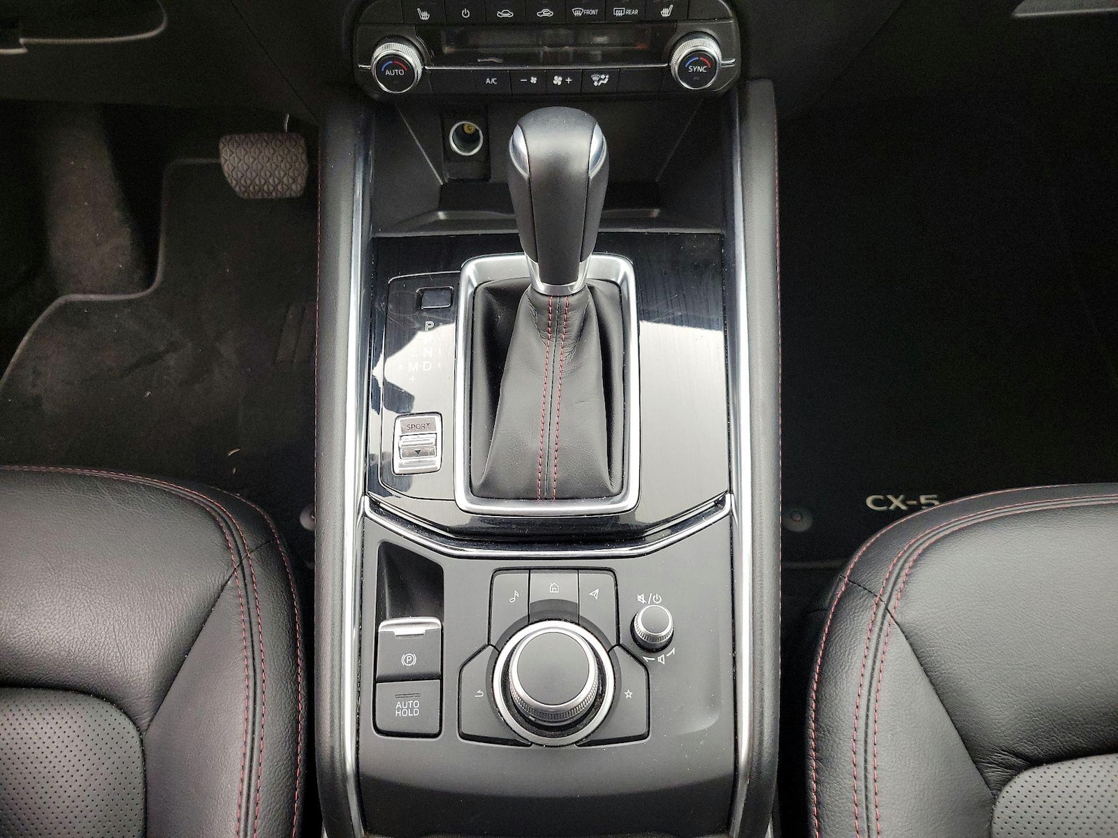 2025 Mazda CX-5 S Carbon Edition - Photo 18