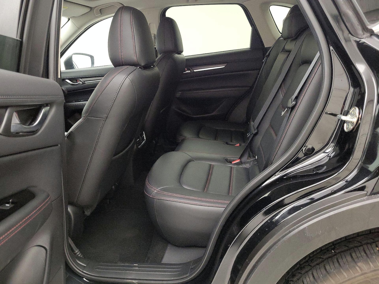 2025 Mazda CX-5 S Carbon Edition - Photo 20