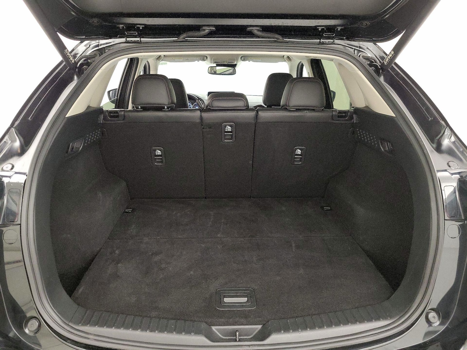 2025 Mazda CX-5 S Carbon Edition - Photo 21