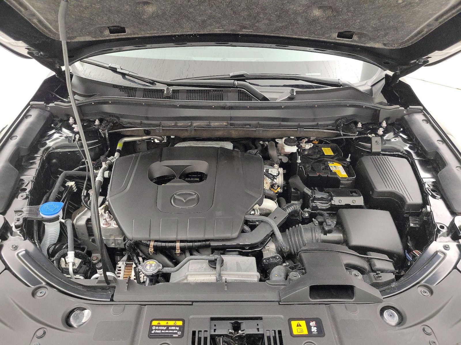 2025 Mazda CX-5 S Carbon Edition - Photo 22