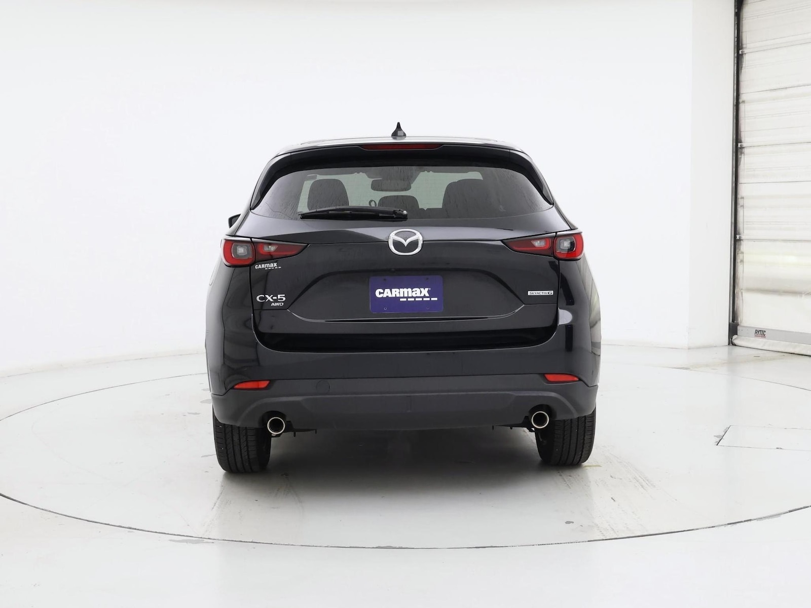 2025 Mazda CX-5 S Carbon Edition - Photo 7