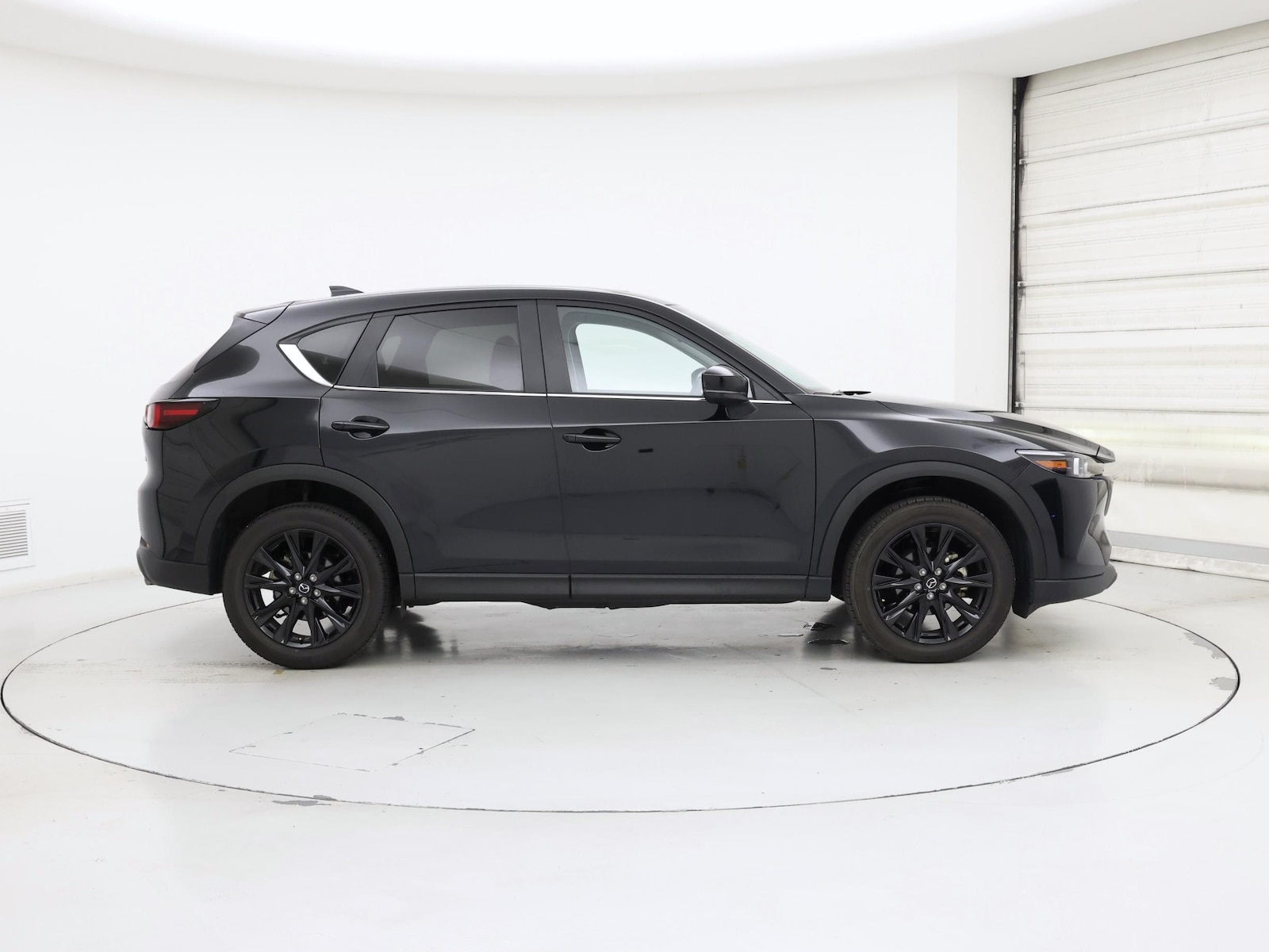 2025 Mazda CX-5 S Carbon Edition - Photo 8