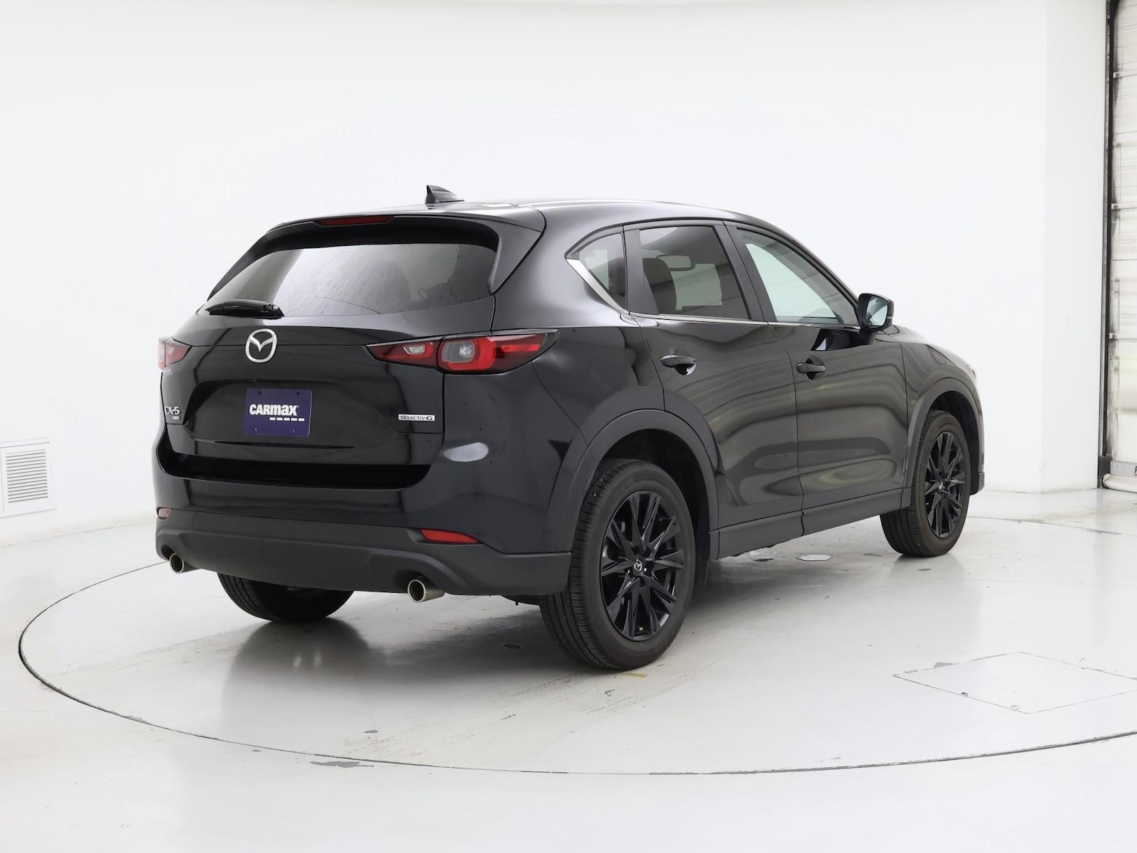 2025 Mazda CX-5 S Carbon Edition - Photo 9