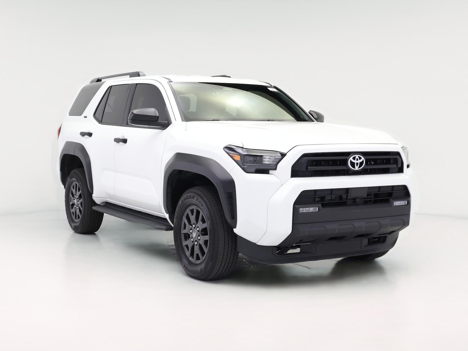 2025 Toyota 4Runner