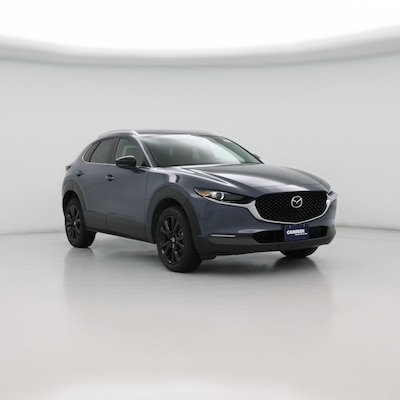 2025 Mazda CX-30 Carbon Edition