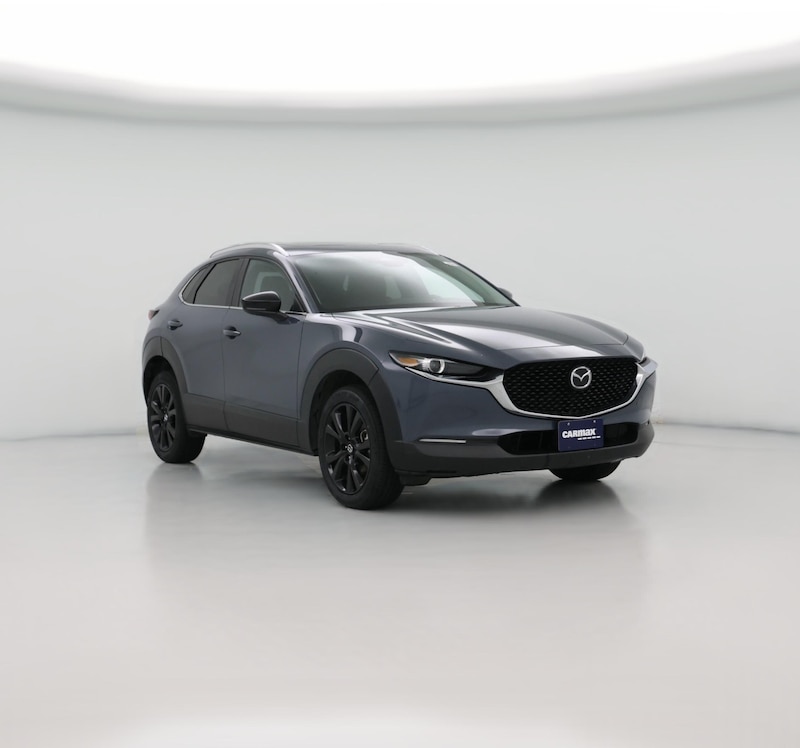 2025 Mazda CX-30 Carbon Edition