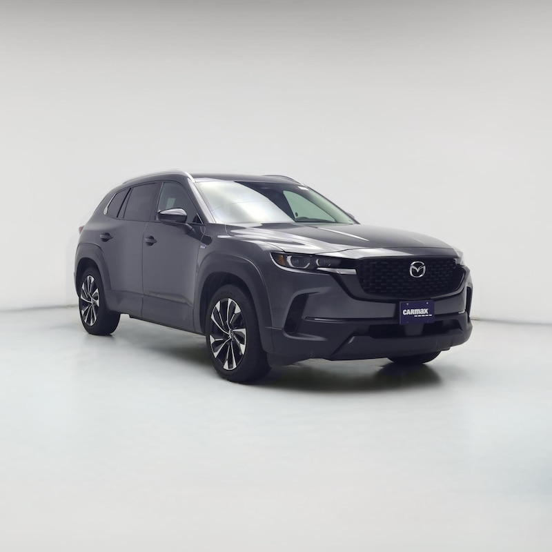 2025 Mazda CX-50 Hybrid Premium Plus