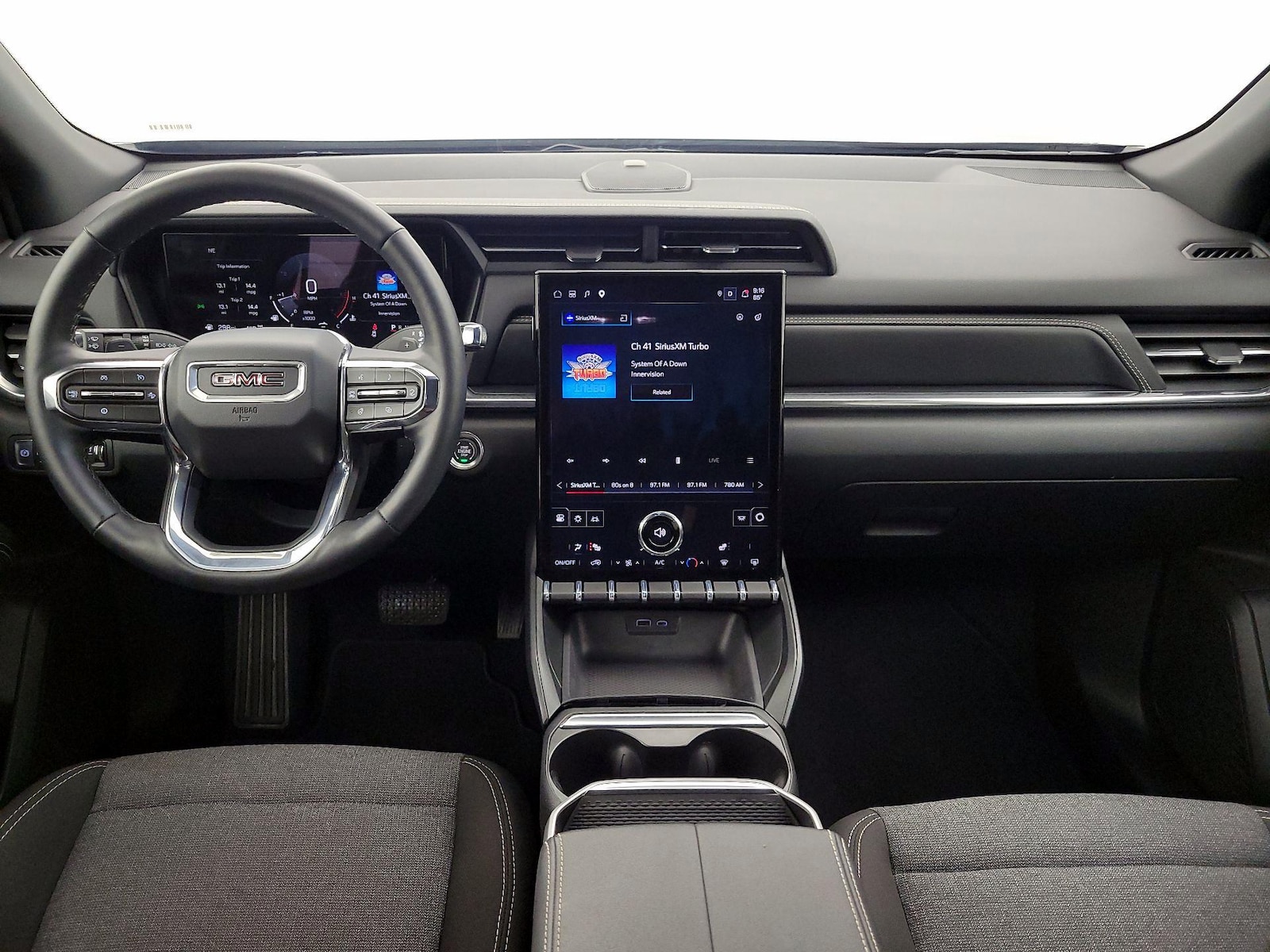 2026 GMC Terrain Elevation - Photo 10