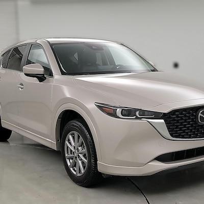 2025 Mazda CX-5 Carbon Edition