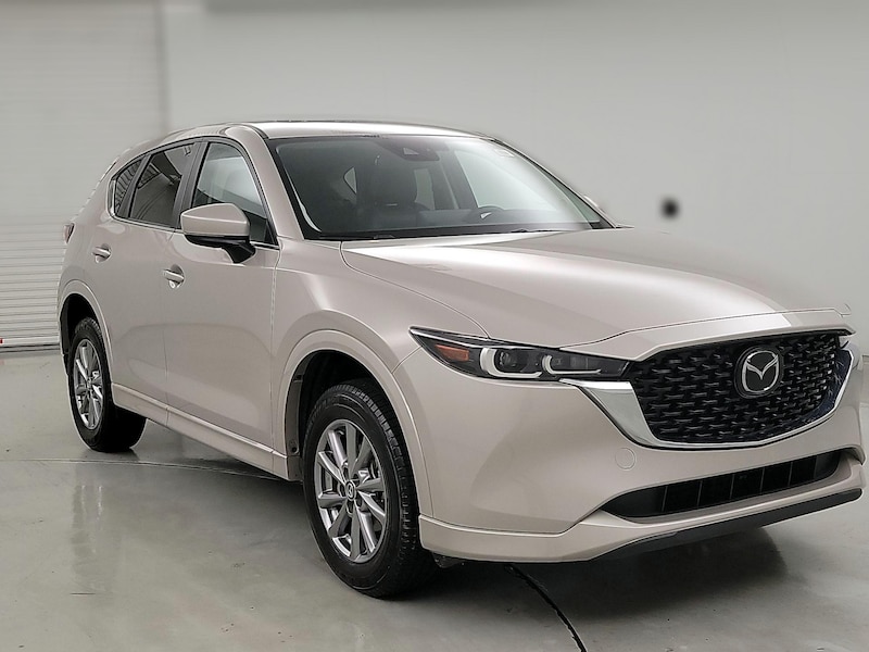 2025 Mazda CX-5 Carbon Edition