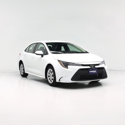 Vehicle exterior view
