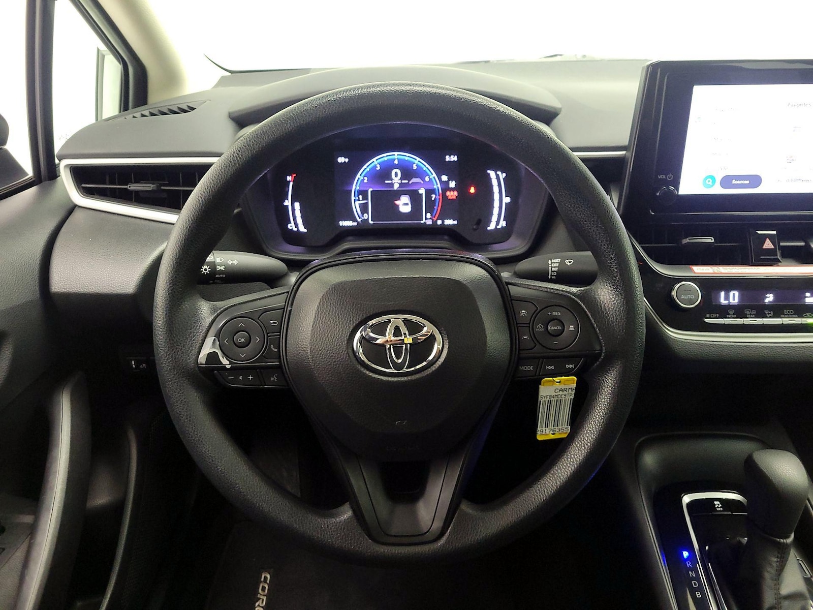 Automated Cruise Control