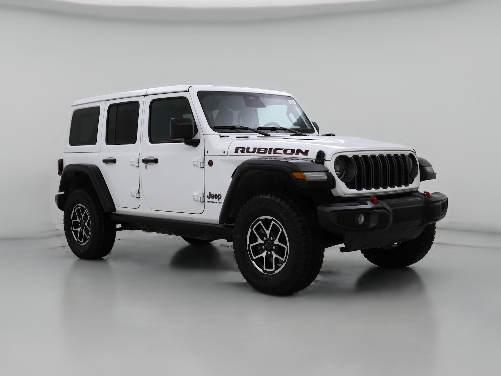 2025 Jeep Wrangler 4-Door