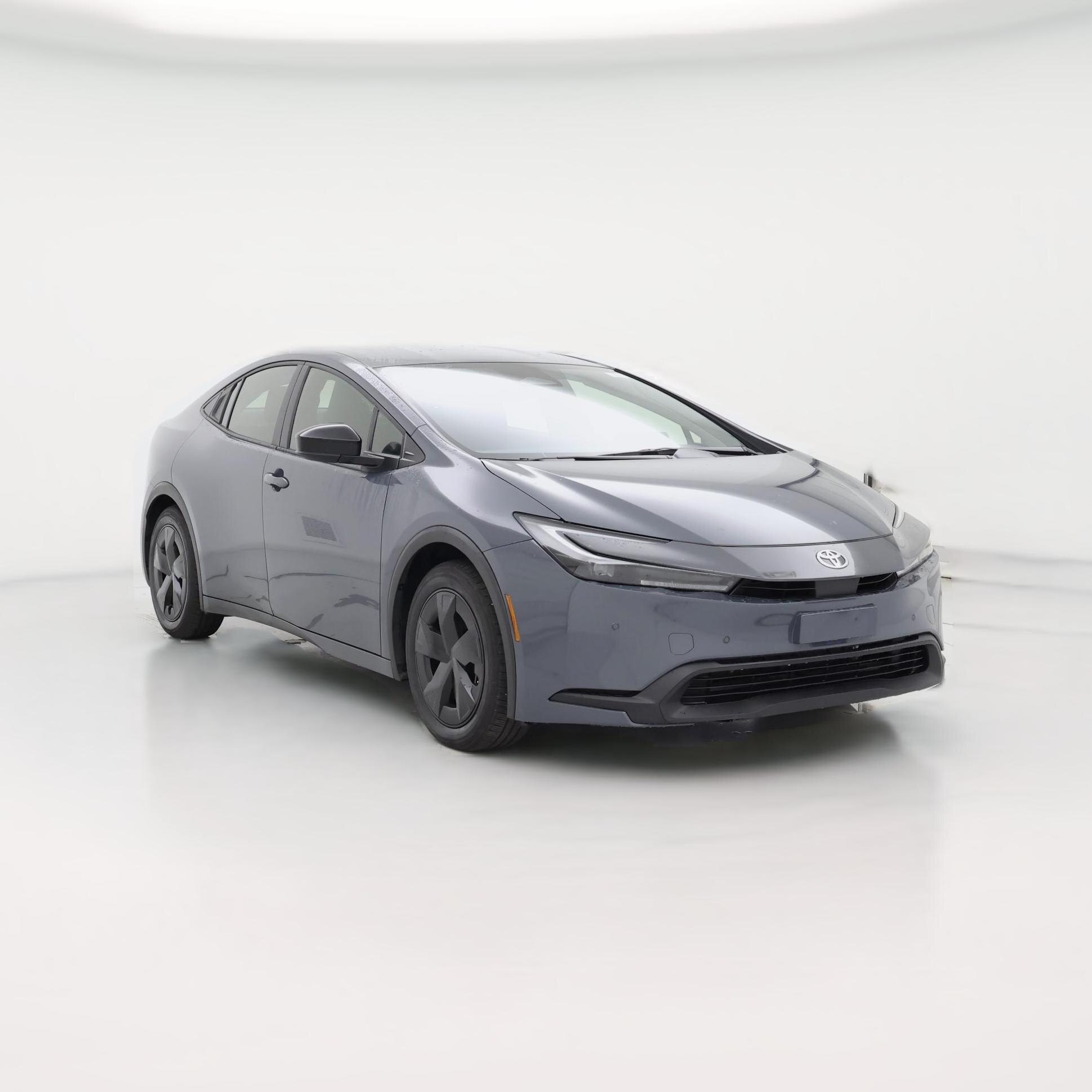 2026 Toyota Prius