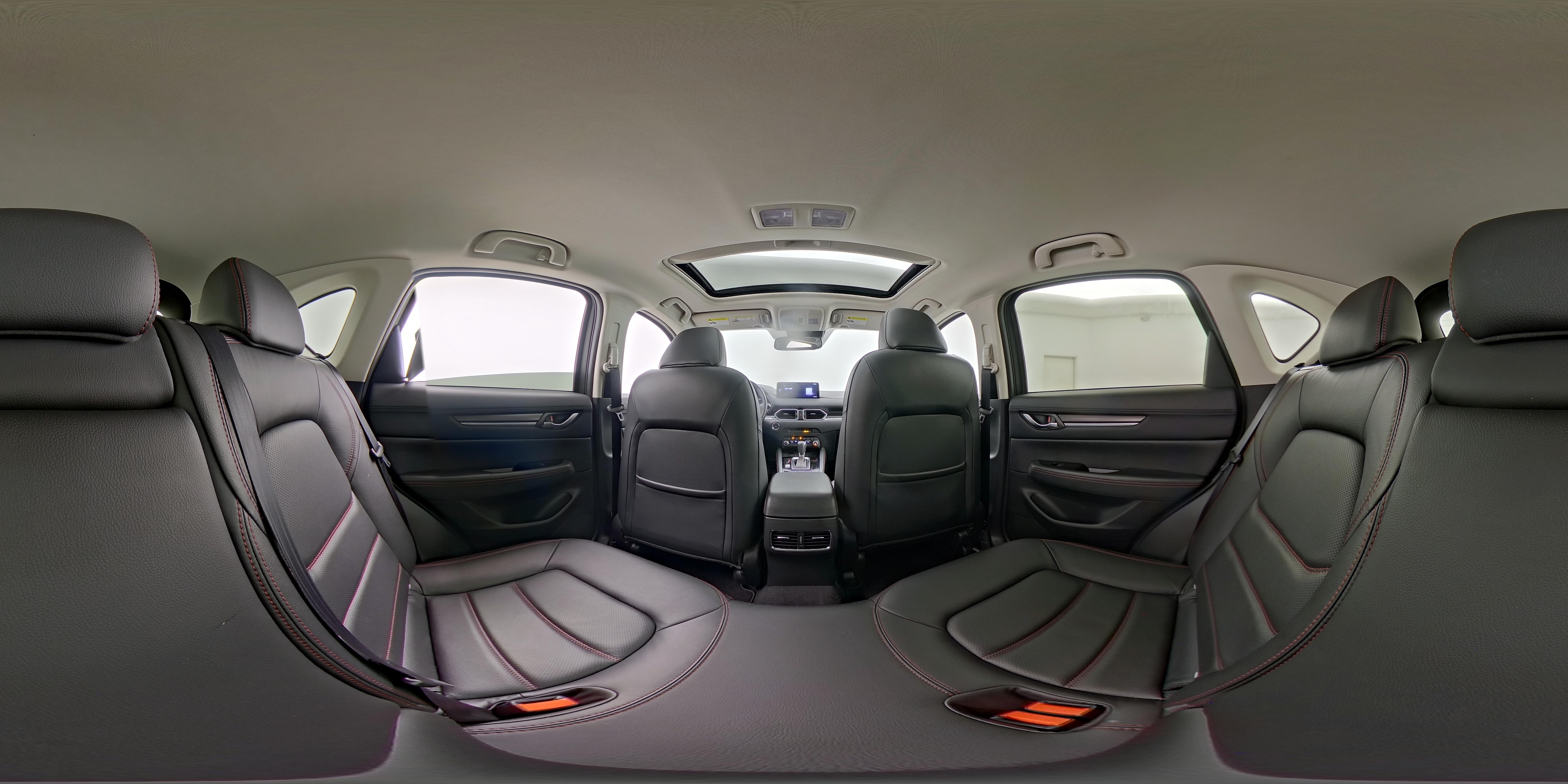 2025 Mazda CX-5 S Carbon Edition - Photo 26