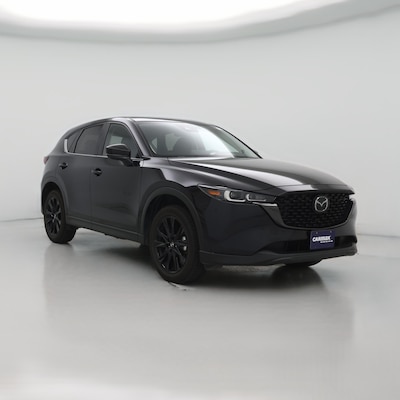 2025 Mazda CX-5 Carbon Edition