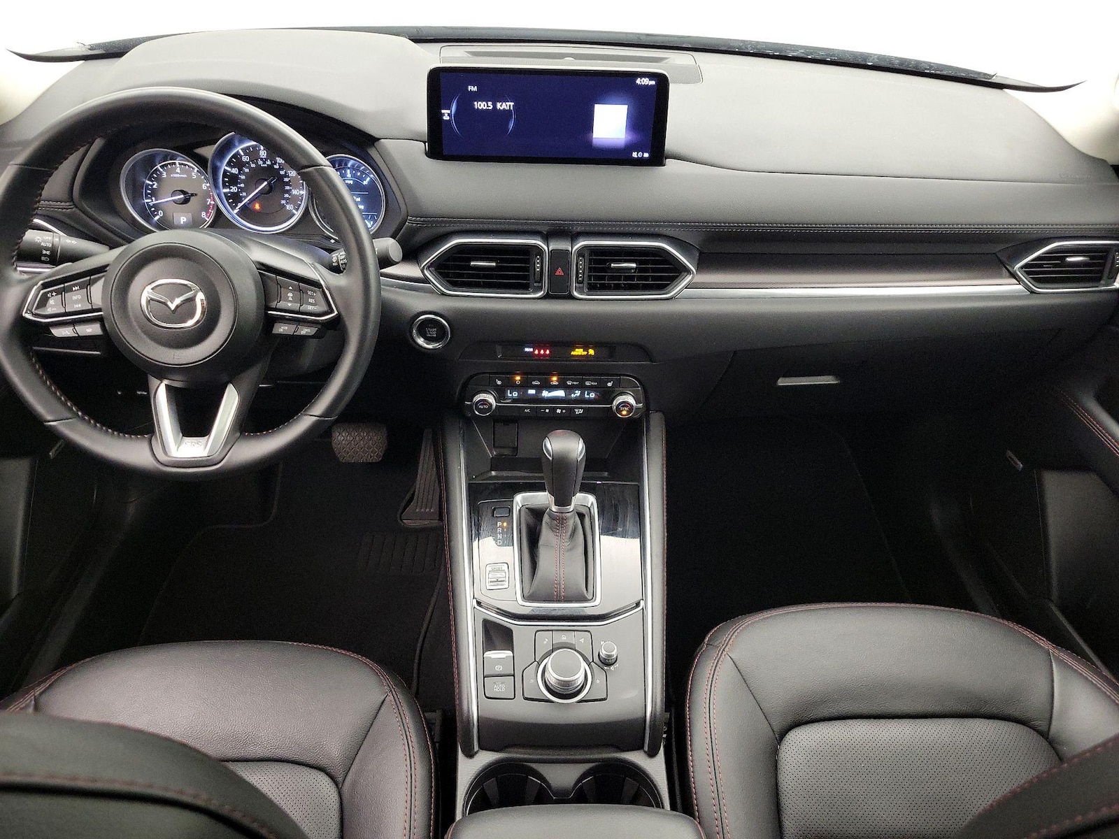 2025 Mazda CX-5 S Carbon Edition - Photo 10