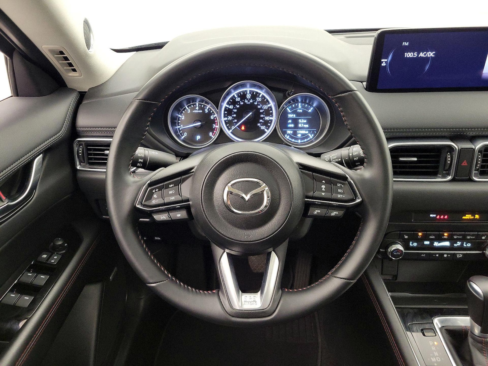 2025 Mazda CX-5 S Carbon Edition - Photo 11