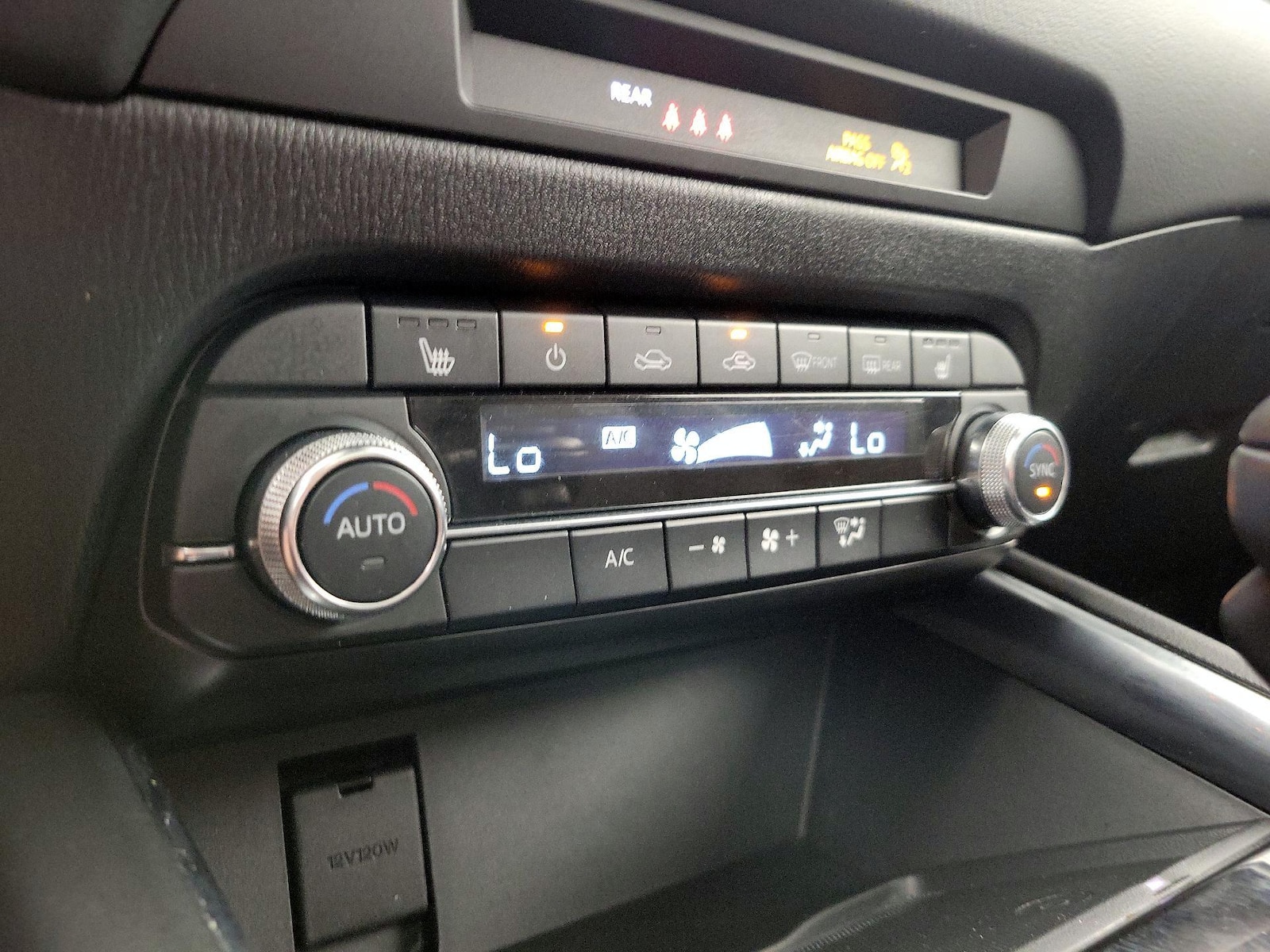 2025 Mazda CX-5 S Carbon Edition - Photo 17
