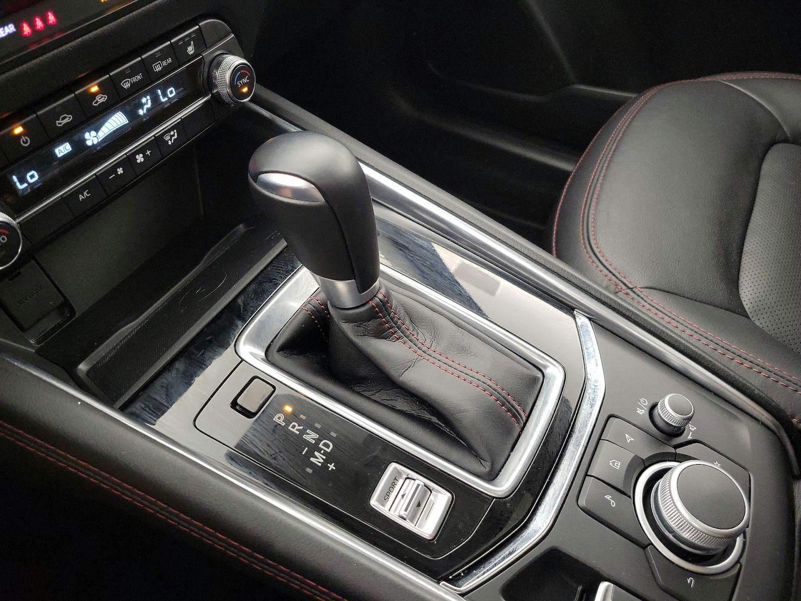 2025 Mazda CX-5 S Carbon Edition - Photo 18