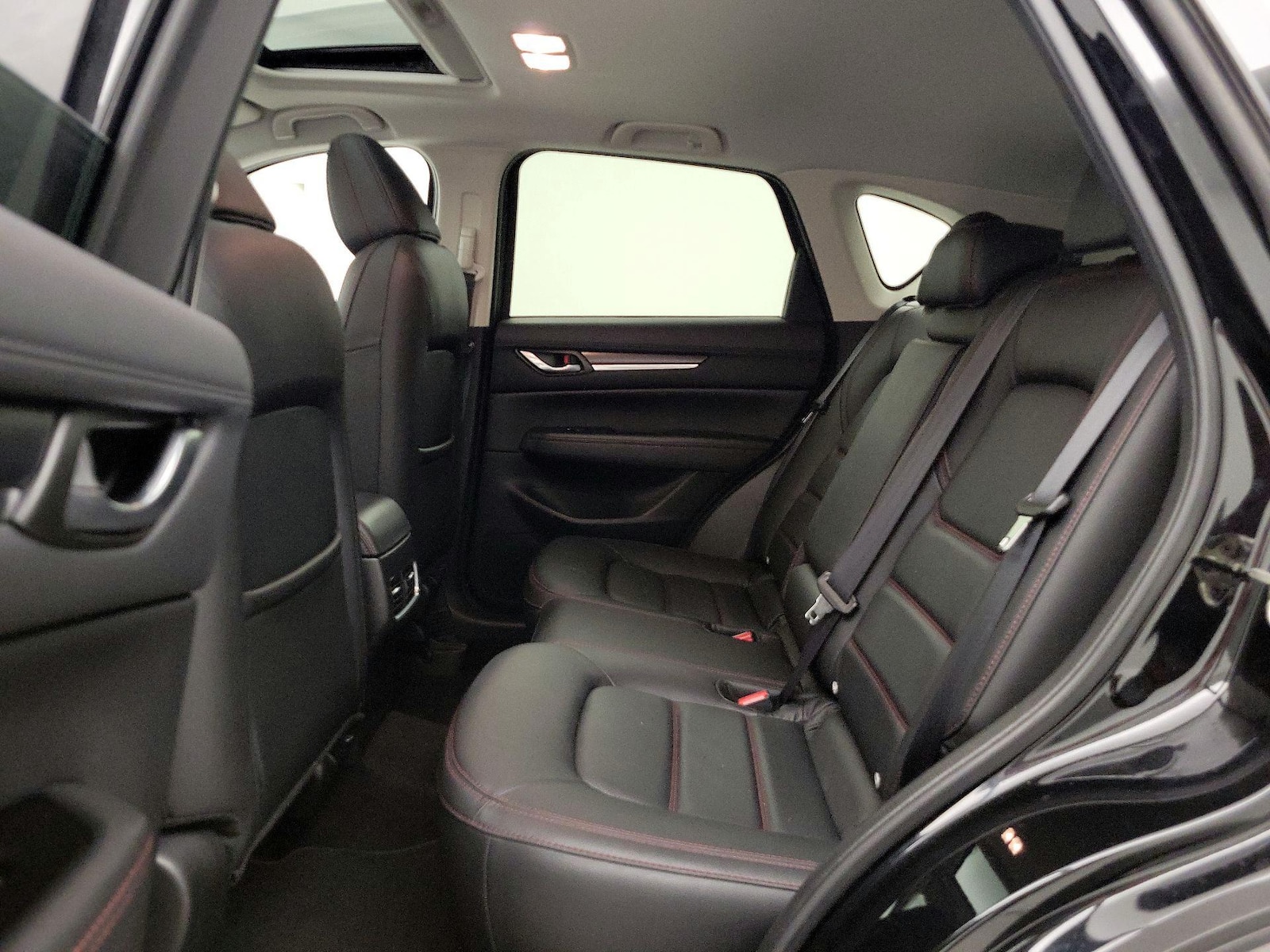 2025 Mazda CX-5 S Carbon Edition - Photo 21