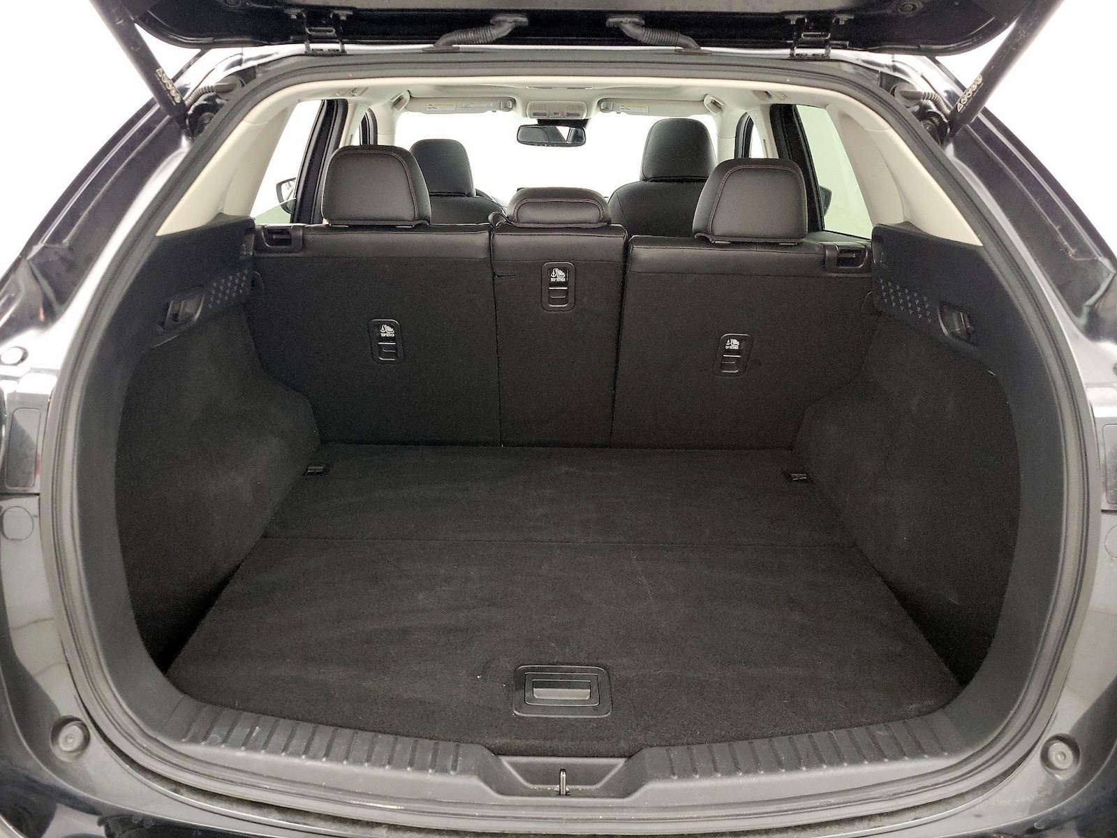 2025 Mazda CX-5 S Carbon Edition - Photo 22