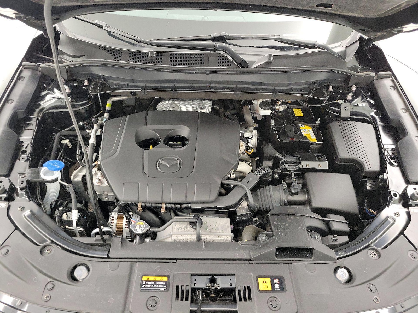 2025 Mazda CX-5 S Carbon Edition - Photo 23
