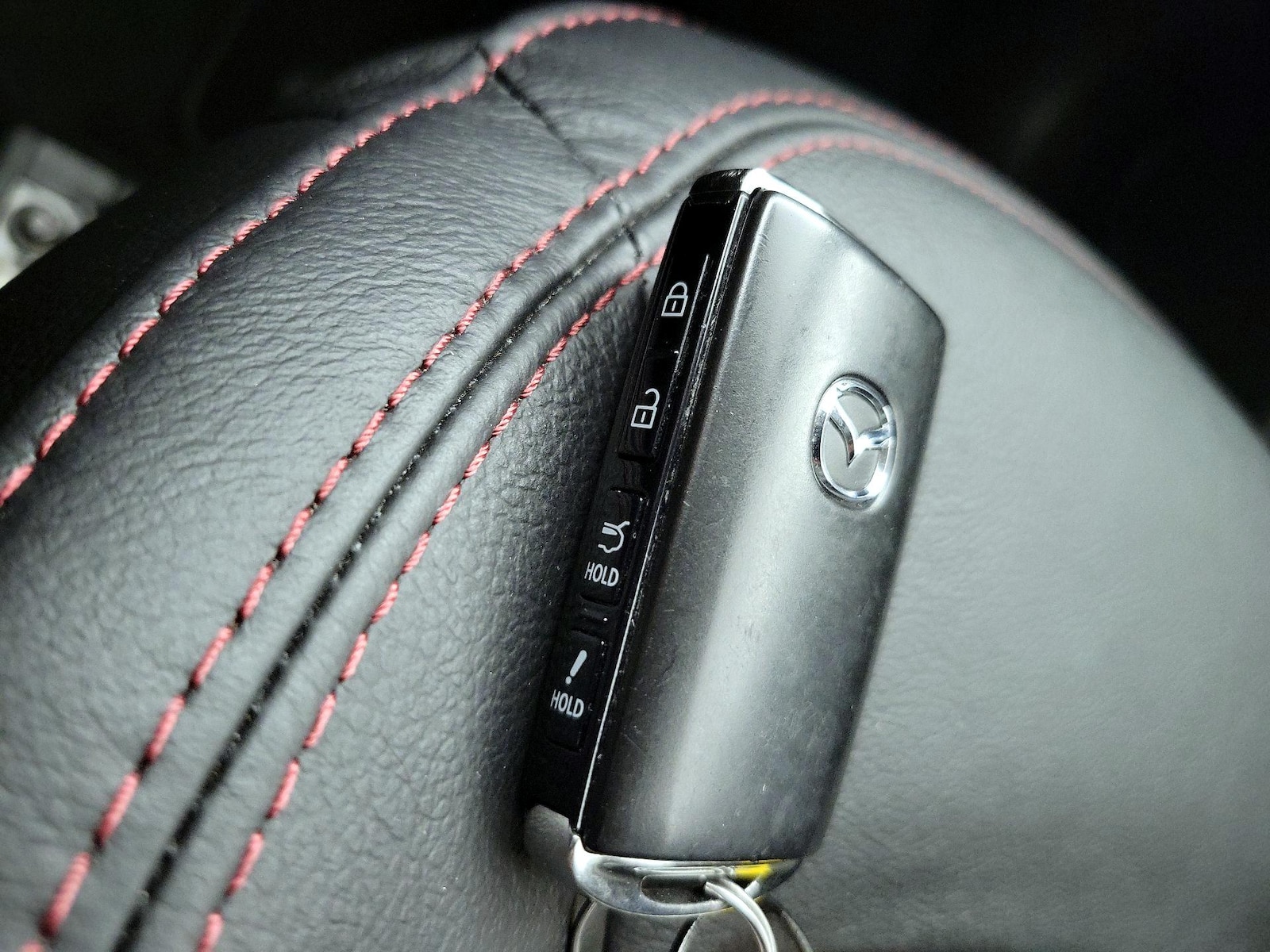 2025 Mazda CX-5 S Carbon Edition - Photo 24