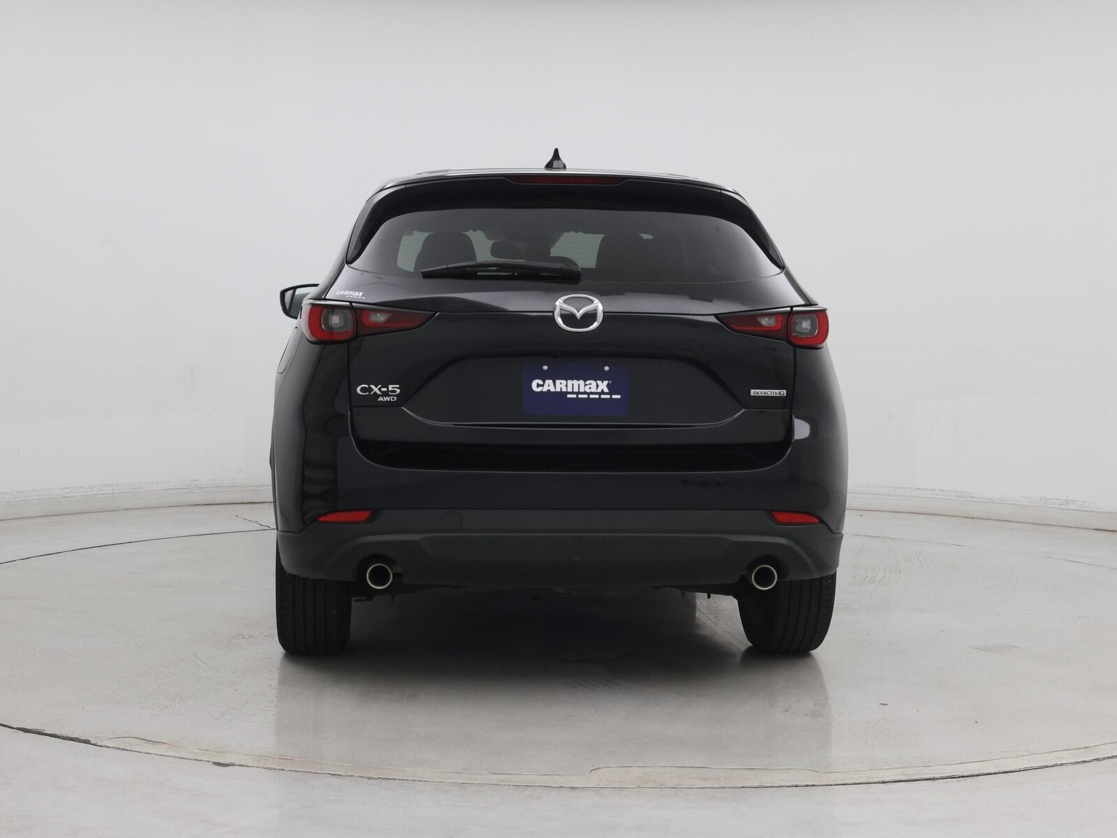 2025 Mazda CX-5 S Carbon Edition - Photo 7