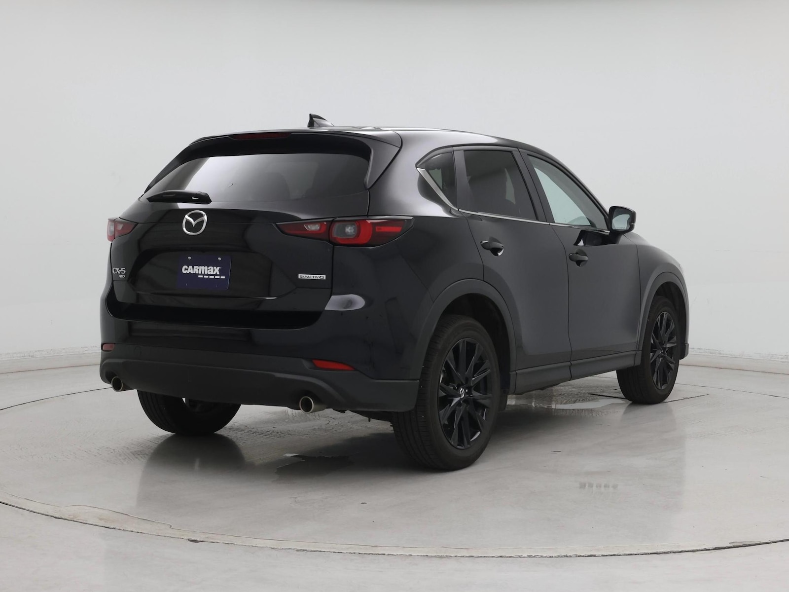 2025 Mazda CX-5 S Carbon Edition - Photo 9