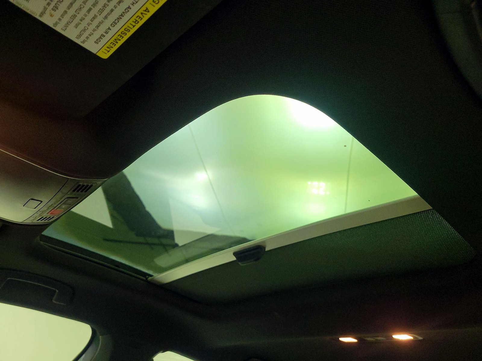 Panoramic Sunroof