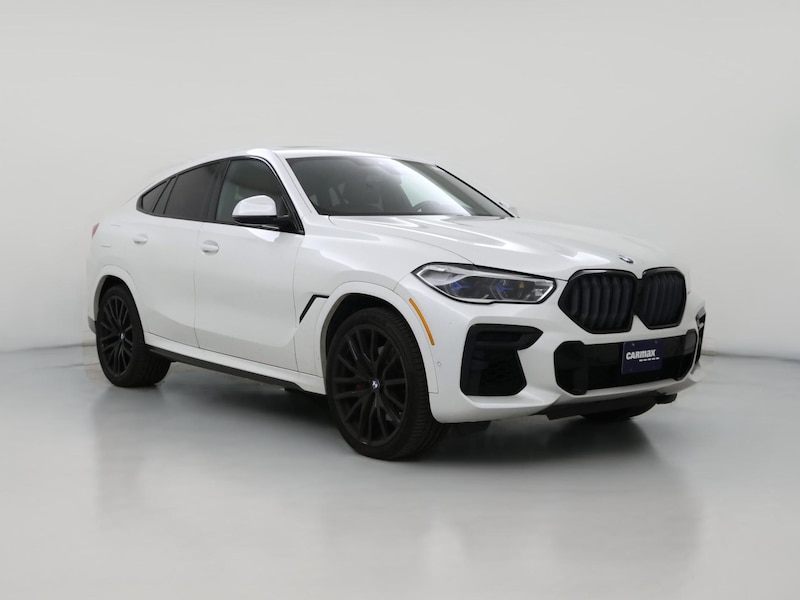 2022 BMW X6 xDrive40i