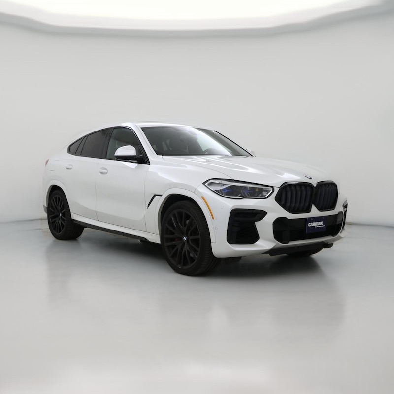 2022 BMW X6 xDrive40i